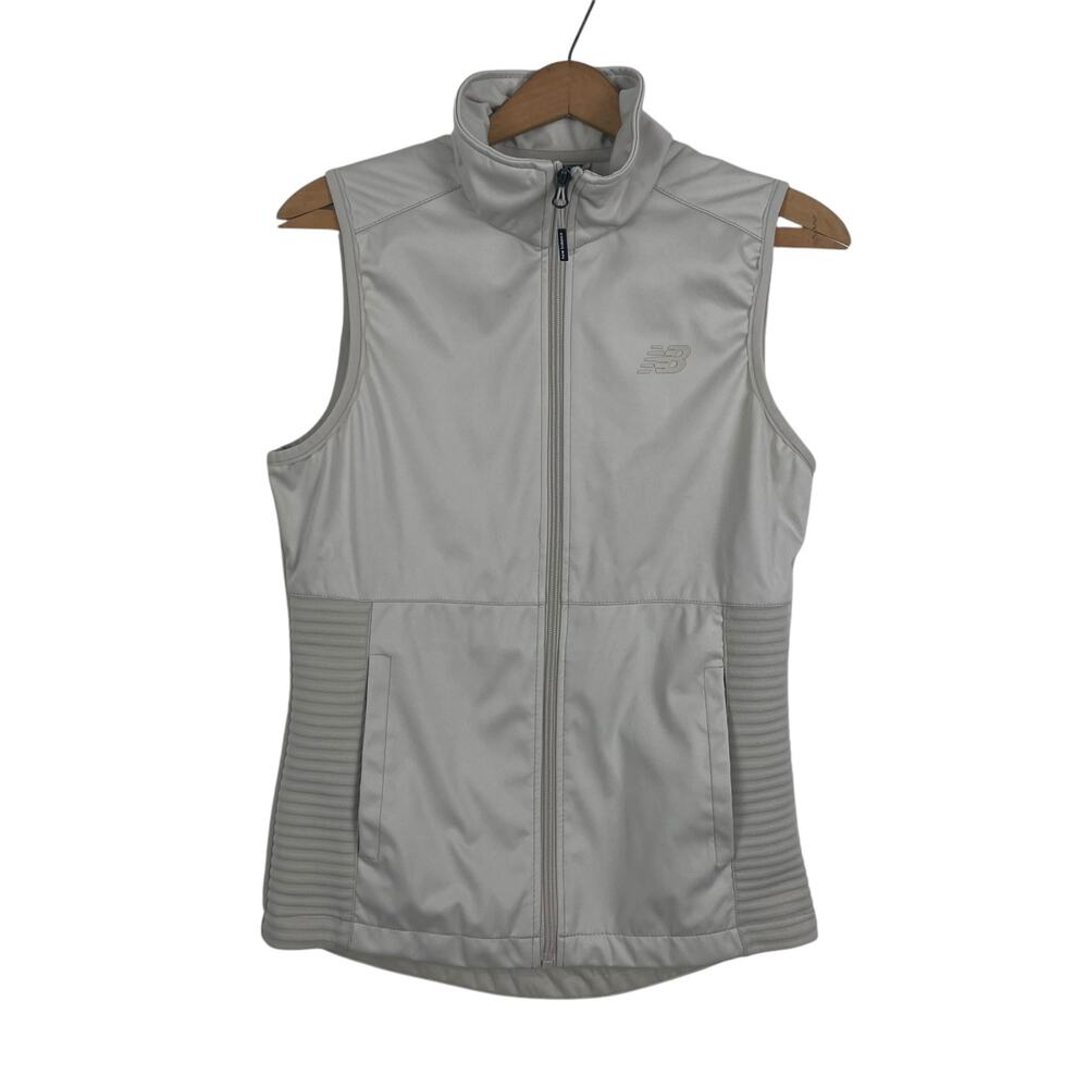 New Balance Women All Motion Vest XS Athleisure Outdoors Granola Girl Hiking